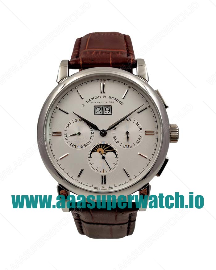 A.Lange & Sohne Replica Saxonia 330.026 - 45 MM