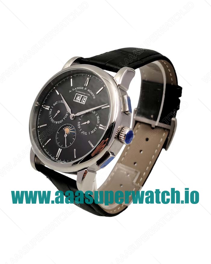 A.Lange & Sohne Replica Saxonia 330.025 - 45 MM