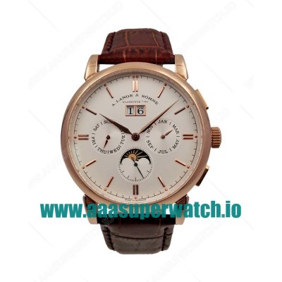 A.Lange & Sohne Replica Saxonia 330.032 - 45 MM