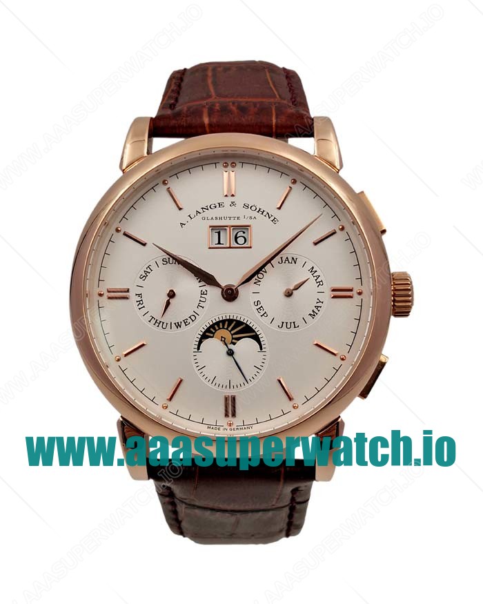 A.Lange & Sohne Replica Saxonia 330.032 - 45 MM