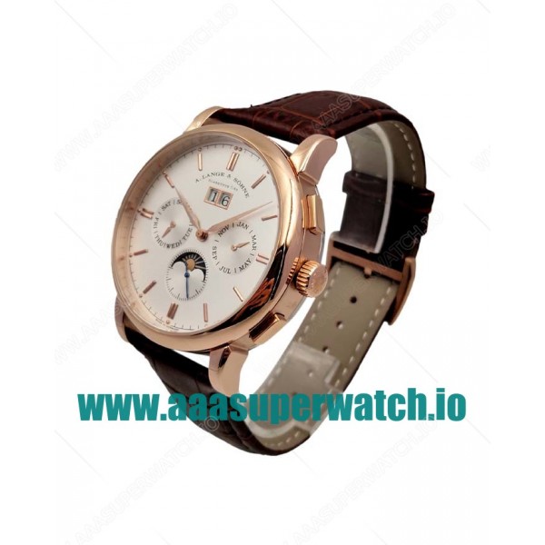 A.Lange & Sohne Replica Saxonia 330.032 - 45 MM