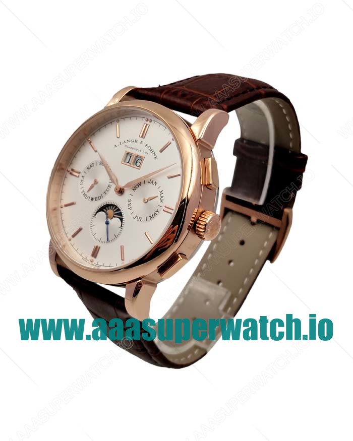 A.Lange & Sohne Replica Saxonia 330.032 - 45 MM