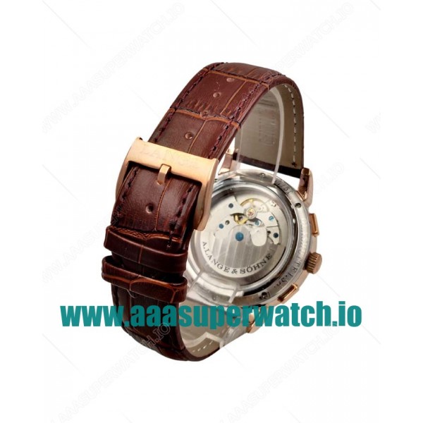 A.Lange & Sohne Replica Saxonia 330.032 - 45 MM