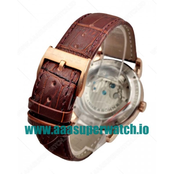 A.Lange & Sohne Replica Lange 1 Moon Phase 139.032 - 44 MM