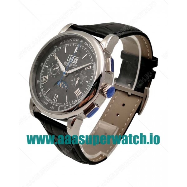 A.Lange & Sohne Replica Datograph 410.025 - 44 MM