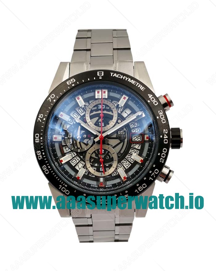 TAG Heuer Replica Carrera CAR2A1W.BA0703 - 46 MM