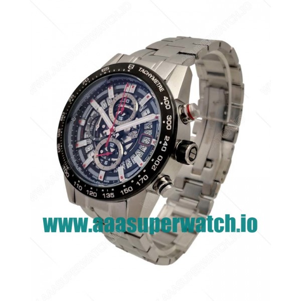 TAG Heuer Replica Carrera CAR2A1W.BA0703 - 46 MM
