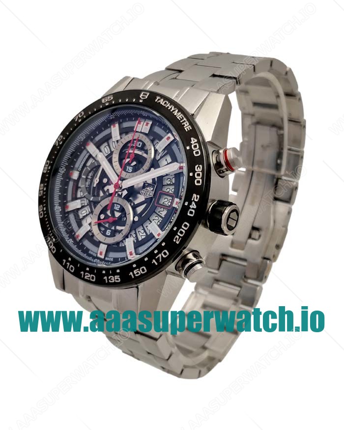 TAG Heuer Replica Carrera CAR2A1W.BA0703 - 46 MM