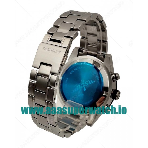 TAG Heuer Replica Carrera CAR2A1W.BA0703 - 46 MM
