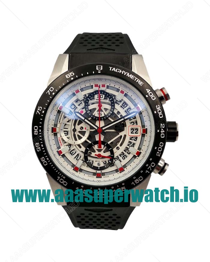 TAG Heuer Replica Carrera CAR201V.FT6046 - 46 MM