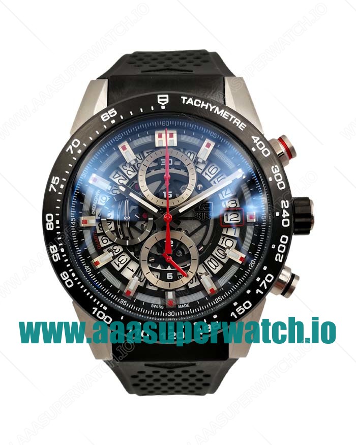 TAG Heuer Replica Carrera CAR2A1Z.FT6044 - 46 MM