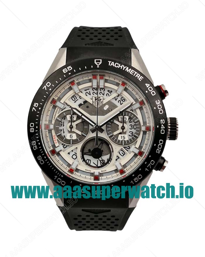 TAG Heuer Replica Carrera CBG2A10.FT6168 - 46 MM