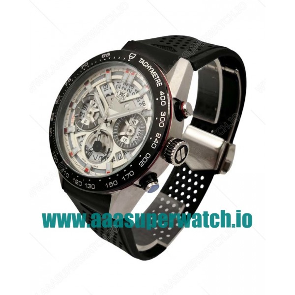 TAG Heuer Replica Carrera CBG2A10.FT6168 - 46 MM