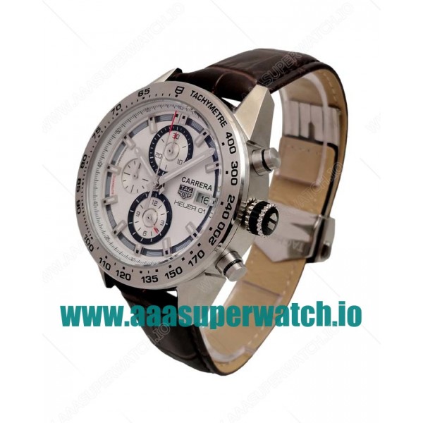 TAG Heuer Replica Carrera CAR208Z.FT6046 - 45 MM