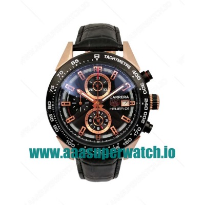 TAG Heuer Replica Carrera CAR2A5A.FT6044 - 46 MM