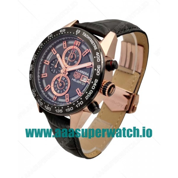 TAG Heuer Replica Carrera CAR2A5A.FT6044 - 46 MM