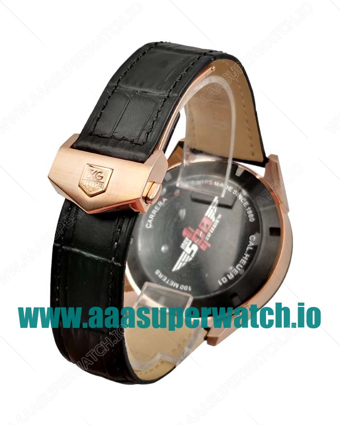 TAG Heuer Replica Carrera CAR2A5A.FT6044 - 46 MM