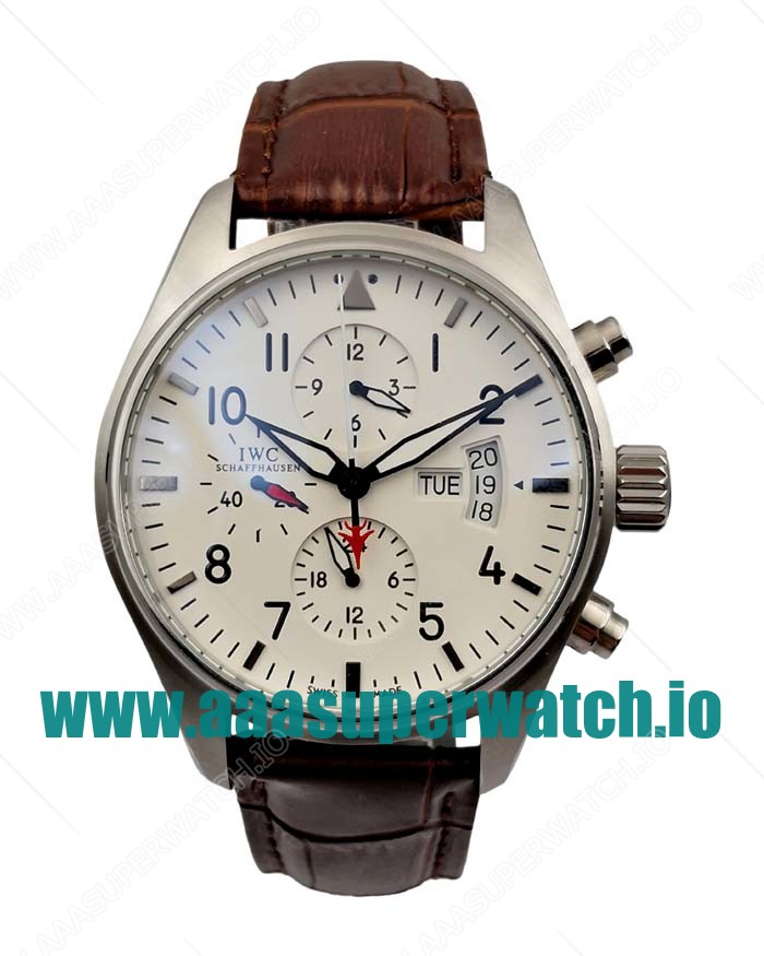 IWC Replica Pilots IW377701 - 43 MM