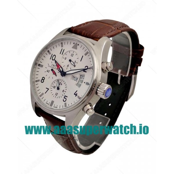 IWC Replica Pilots IW377701 - 43 MM