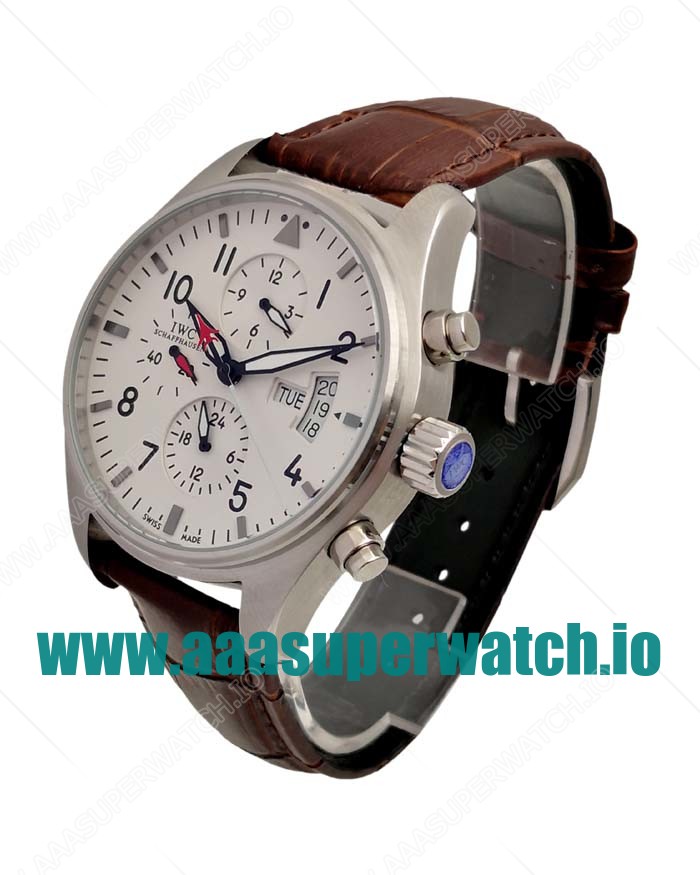 IWC Replica Pilots IW377701 - 43 MM