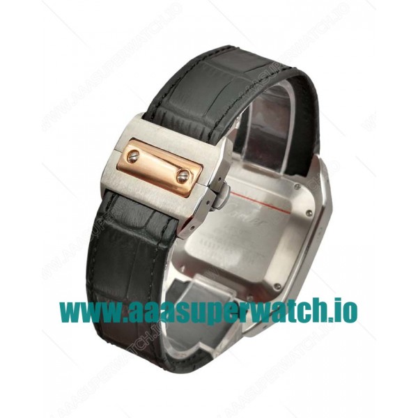 Cartier Replica Santos 100 W20091X7 - 41 MM