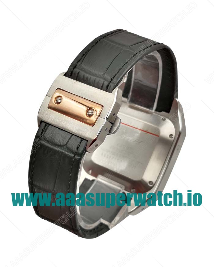 Cartier Replica Santos 100 W20091X7 - 41 MM