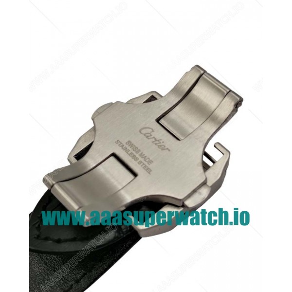 Cartier Replica Santos 100 W20091X7 - 41 MM