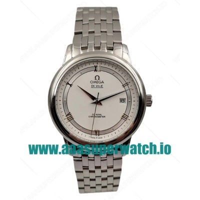 Omega Replica De Ville Hour Vision 424.10.37.20.04.001 - 40 MM