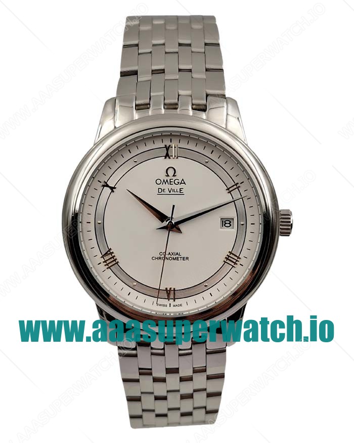 Omega Replica De Ville Hour Vision 424.10.37.20.04.001 - 40 MM