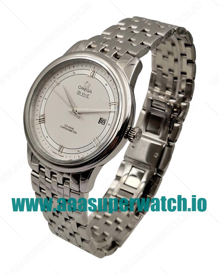 Omega Replica De Ville Hour Vision 424.10.37.20.04.001 - 40 MM