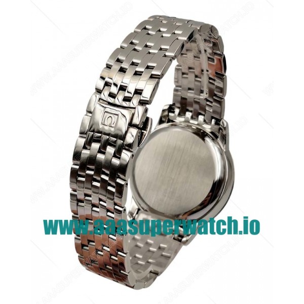 Omega Replica De Ville Hour Vision 424.10.37.20.04.001 - 40 MM