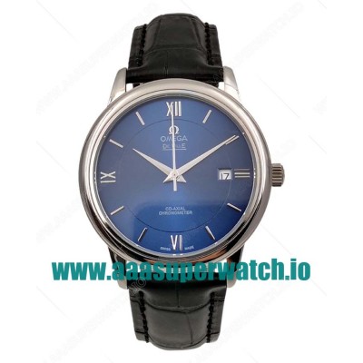 Omega Replica De Ville Hour Vision 424.13.40.20.03.001 - 39.5 MM