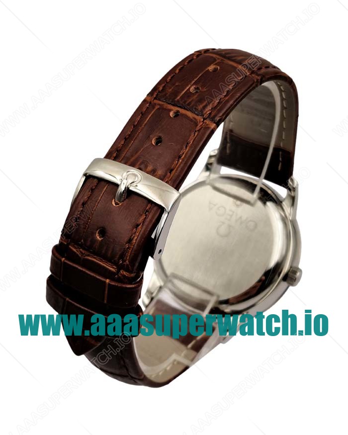 Omega Replica De Ville Hour Vision 424.13.40.20.02.002 - 39.5 MM