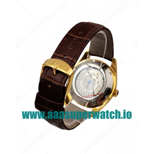 Omega Replica De Ville Hour Vision 432.53.40.21.02.001 - 40 MM