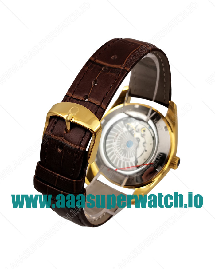 Omega Replica De Ville Hour Vision 432.53.40.21.02.001 - 40 MM