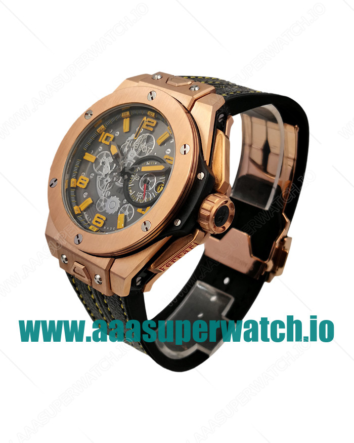 Hublot Replica Big Bang Ferrari 401.OX.0123.VR - 48 MM