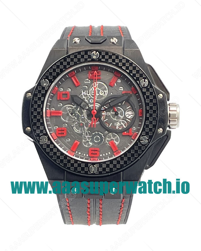 Hublot Replica Big Bang Ferrari 402.QU.0113.WR - 48 MM