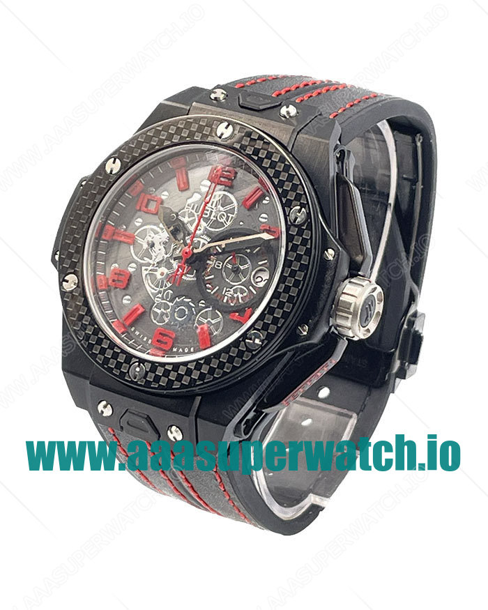 Hublot Replica Big Bang Ferrari 402.QU.0113.WR - 48 MM