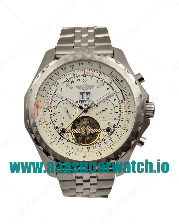 Breitling Replica Bentley Mulliner Tourbillon - 47 MM