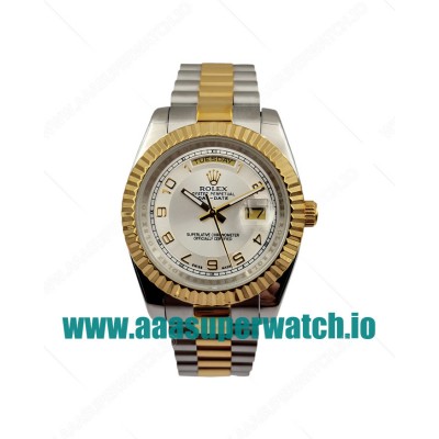 Rolex Replica Day-Date II 218238 - 41 MM