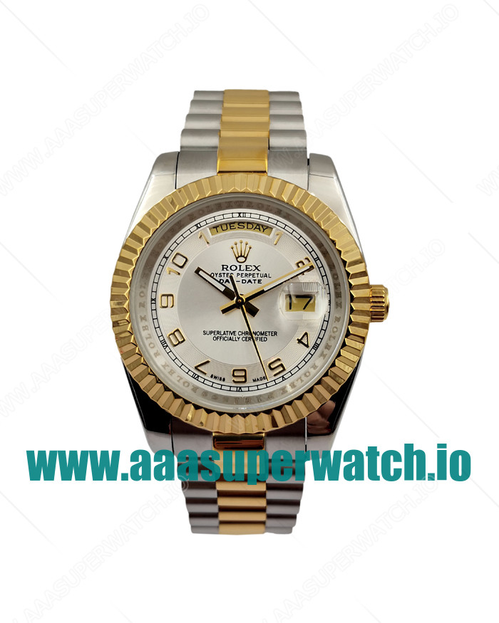 Rolex Replica Day-Date II 218238 - 41 MM
