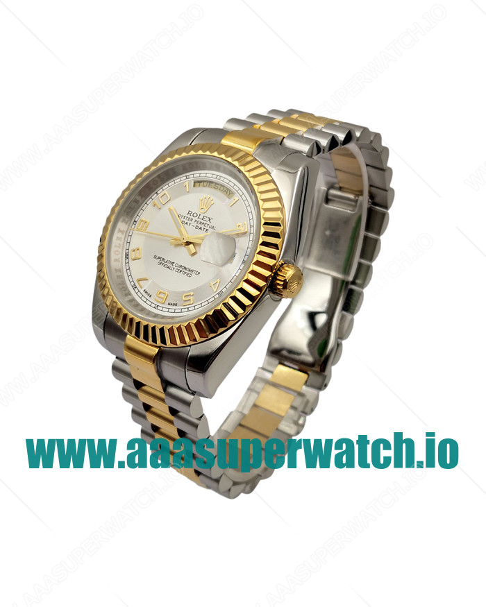 Rolex Replica Day-Date II 218238 - 41 MM