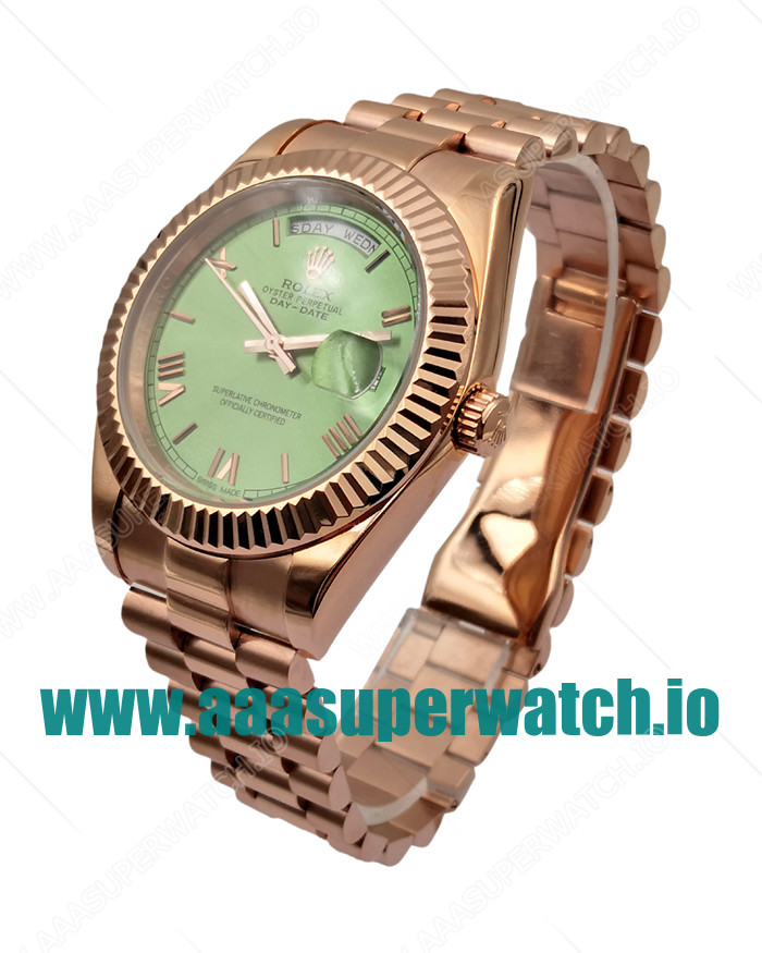Rolex Replica Day-Date 228235 - 40 MM
