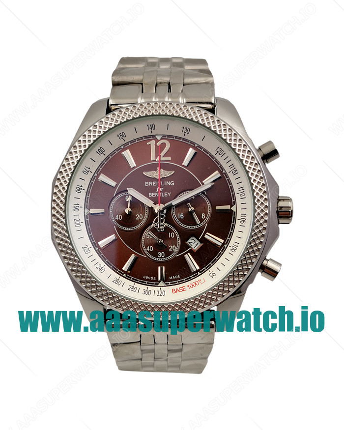 Breitling Replica Bentley Motors A25362 - 47.5 MM