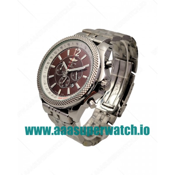 Breitling Replica Bentley Motors A25362 - 47.5 MM