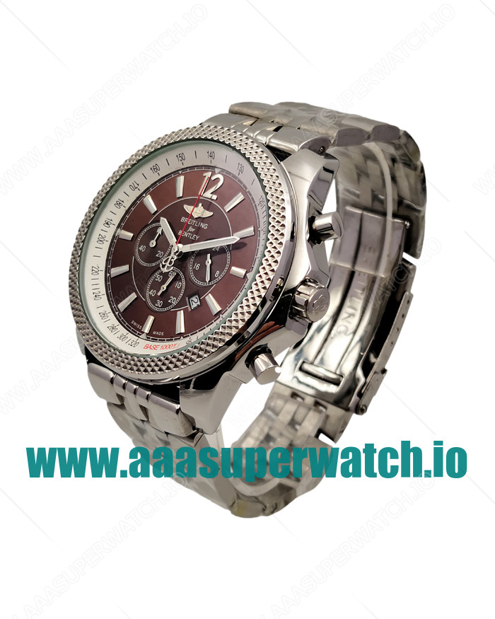 Breitling Replica Bentley Motors A25362 - 47.5 MM
