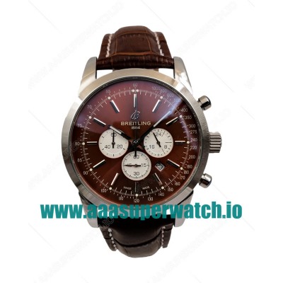 Breitling Replica Transocean Chronograph AB015212 - 43 MM