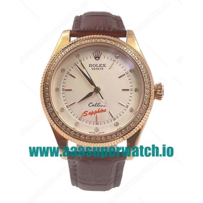 Rolex Replica Cellini 50515 - 39 MM