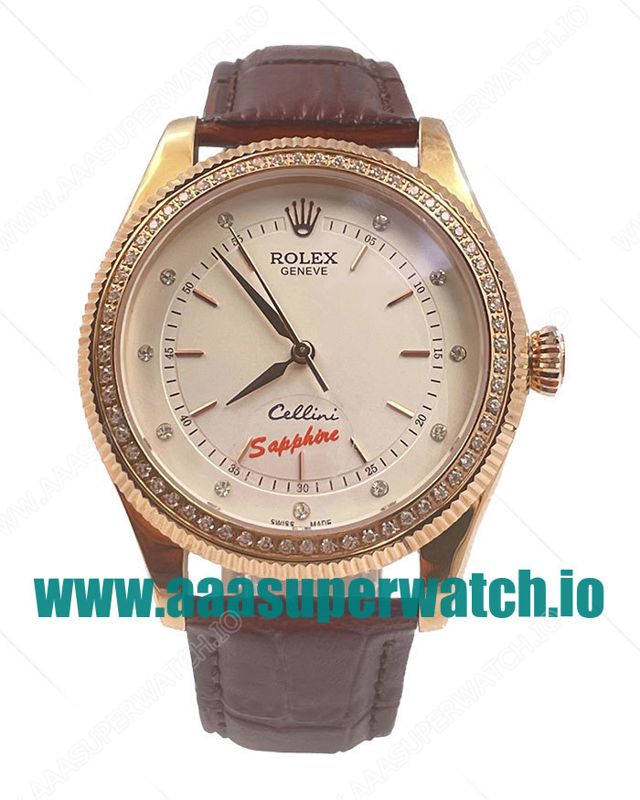 Rolex Replica Cellini 50515 - 39 MM