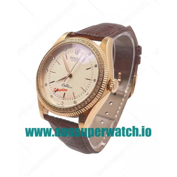 Rolex Replica Cellini 50515 - 39 MM